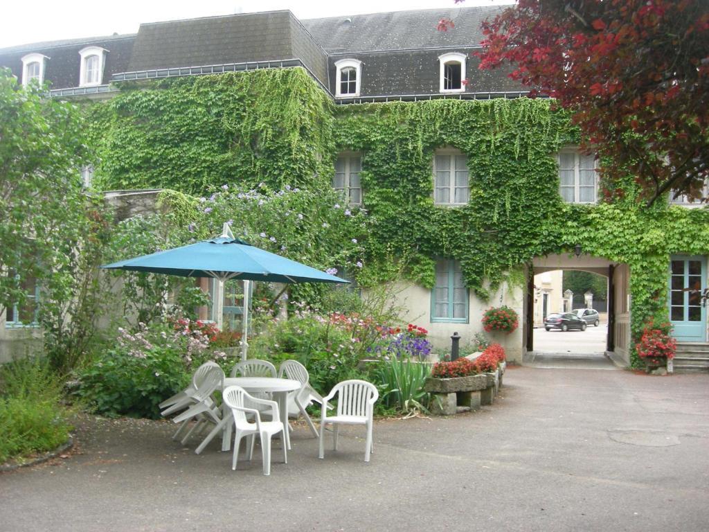 Cit'Hotel Avallon Vauban Extérieur photo